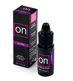 On Natural Arousal Oil - Ultra - Small Box - 0.17 Fl. Oz. Default Title