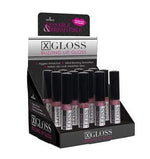 X Gloss Assorted - 12 Display Counter Display Default Title
