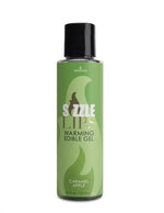 Sizzle Lips Warming Edible Gel - Caramel Apple - 4.2 Oz. Default Title