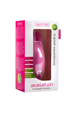 Revelation 10-Speed Vibrator - Pink Default Title