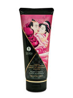Kissable Massage Cream - Raspberry Feeling - 7 Fl. Oz. - 200 ml Default Title