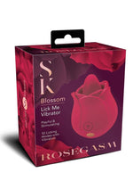 Rosegasm Rose Blossom Licker - Red Default Title
