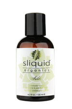Organics Silk - 4.2 Fl. Oz. (124 ml) Default Title