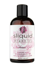 Organics Natural Gel - 8.5 Fl. Oz. (251 ml) Default Title