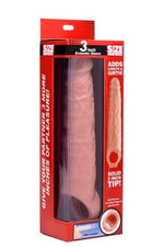 3 Inch Extender Sleeve - Flesh Default Title