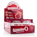 The Screaming O Vibrating Ring - 24 Count P.O.P. Box Display Default Title