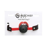 Sex and Mischief Hush Ball Gag Default Title