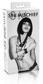 Sex and Mischief Breathable Ball Gag Default Title
