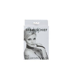 Sex and Mischief Leash and Collar - Black Default Title