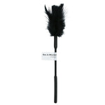 Sex and Mischief Feather Tickler - Black Default Title