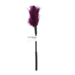 Sex and Mischief Feather Tickler - Purple Default Title