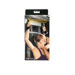 Door Jam Cuffs - Black Default Title