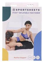Pivot Inflatable Positioner - Black Default Title