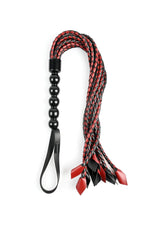 Saffron Braided Flogger Default Title