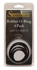 Rubber O Ring 4 Pack Default Title