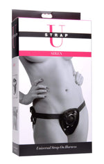 Siren Universal Strap on Harness With Rear Support Default Title