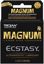 Trojan Magnum Ecstasy - 3 Pack Default Title
