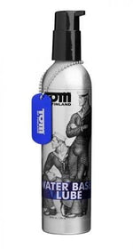 Tom of Fin Water Based Lube 8 Oz Default Title