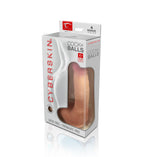 Cyberskin Cyber Cock With Balls - Light Default Title