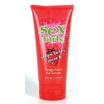 Sex Tarts - Strawberry Punch - 6 Fl. Oz. Tube Default Title