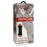 Penthouse Double Sided Stroker - Capri Cavanni Default Title