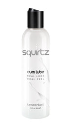Squirtz Cum Lube - Unscented 6.3 Fl. Oz- 185ml Default Title