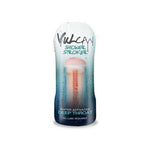 Cyberskin H2O Vulcan Shower Stroker - Deep Throat Default Title