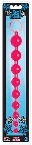 Sex Please Sexy Beads - Pink Default Title