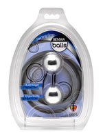 Sterling Grey Benwa Balls Default Title