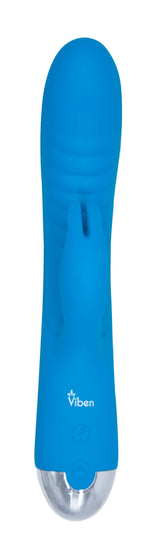 Alluring - Come Hither G-Spot Rabbit - Ocean Default Title