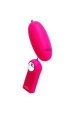Ami Remote Control Bullet - Foxy Pink Default Title