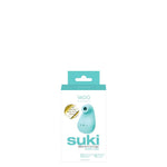 Suki Rechargeable Sonic Vibe - Tease Me Turquoise Default Title