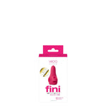 Fini Rechargeable Bullet Vibe - Pink Default Title