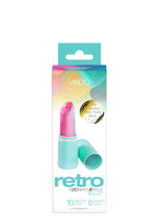 Retro Rechargeable Bullet - Turquoise Default Title