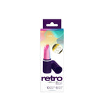Retro Rechargeable Bullet - Purple Default Title