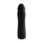 Rialto Rechargeable Vibrator - Black Default Title