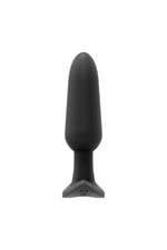 Bump Plus - Rechargeable Remote Control Anal Vibe - Just Black Default Title