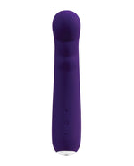 Midori Rechargeable G-Spot Vibe - Deep Purple Default Title