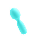 Wini Rechargeable Mini Wand - Turquoise Default Title
