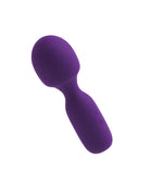 Wini Rechargeable Mini Wand - Purple Default Title