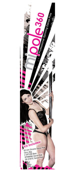Mipole 360 Spinning Professional Dance Pole Default Title