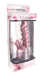 Magnolia Wand Attachment - Pink Default Title