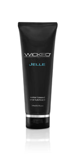 Wicked Jelle Anal Lubricant 8.0 Oz Default Title