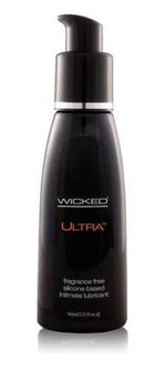 Ultra Silicone Lubricant - 2 Oz. Default Title