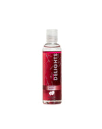 Warming Delights - Strawberry - Flavored Lube 4 Oz Default Title