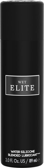 Wet Elite Black - 3 Fl. Oz. - 89 ml Default Title