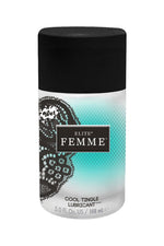 Wet Elite Femme Cool Tingle - 5 Fl. Oz.- 148ml Default Title