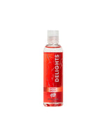 Delight Water Based - Watermelon - Flavored Lube 4 Oz Default Title