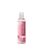 Delight Water Based - Cupcake - Flavored Lube 4 Oz Default Title