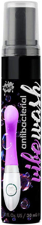 Wet Antibacterial Vibe Wash 1 Oz Default Title